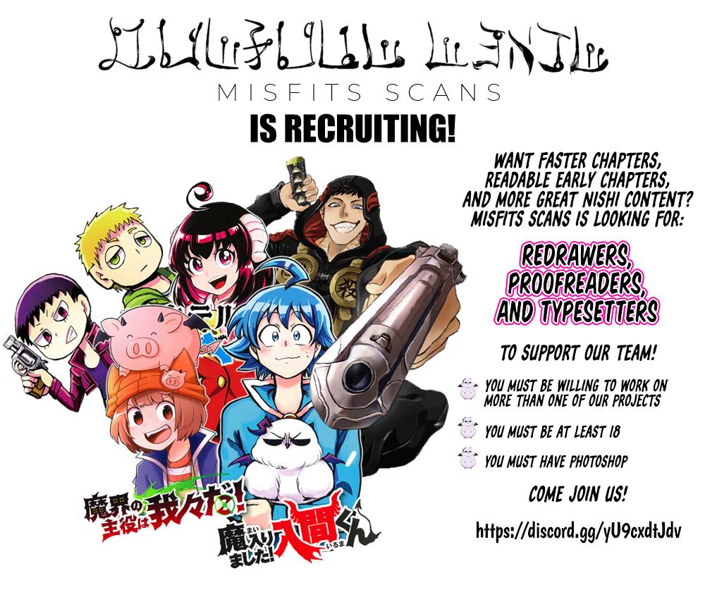 Welcome to Demon School! Iruma-kun, Chapter 254 image 20